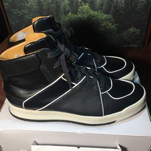 Bally sneakers size 11